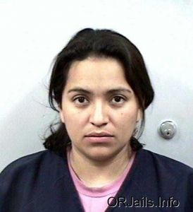 Laura  Arroniz Arrest Mugshot